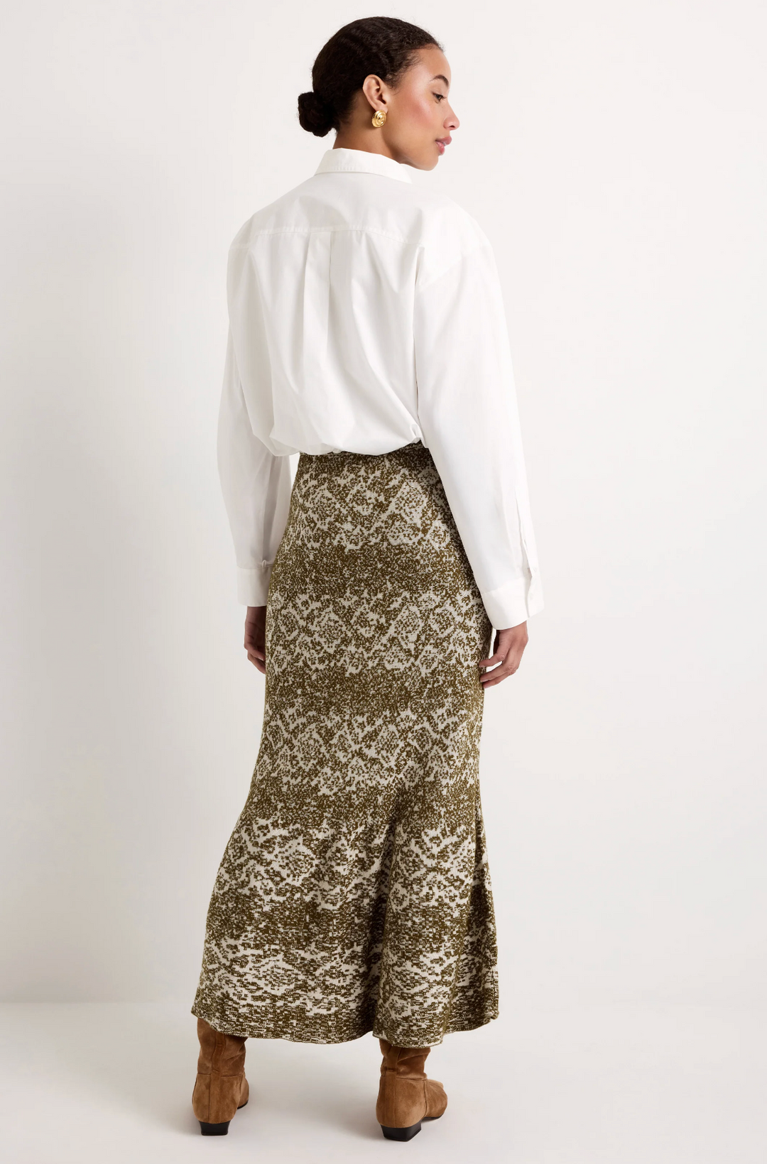 Shiloh Skirt - Viper