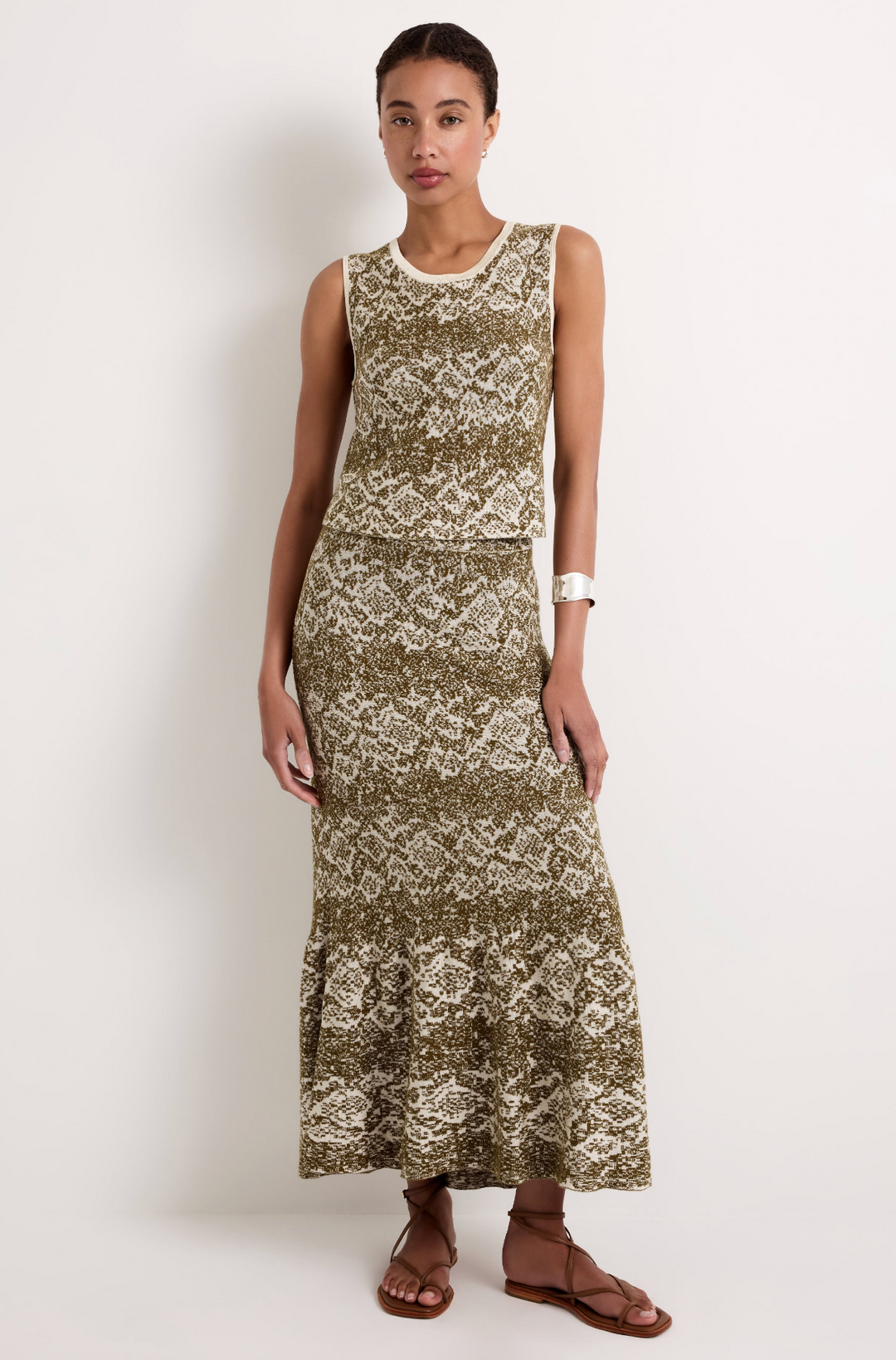 Shiloh Skirt - Viper
