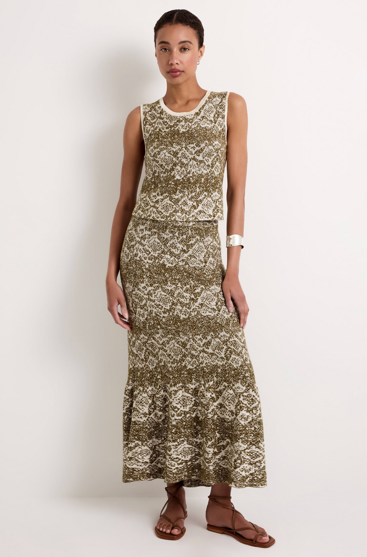 Shiloh Skirt - Viper
