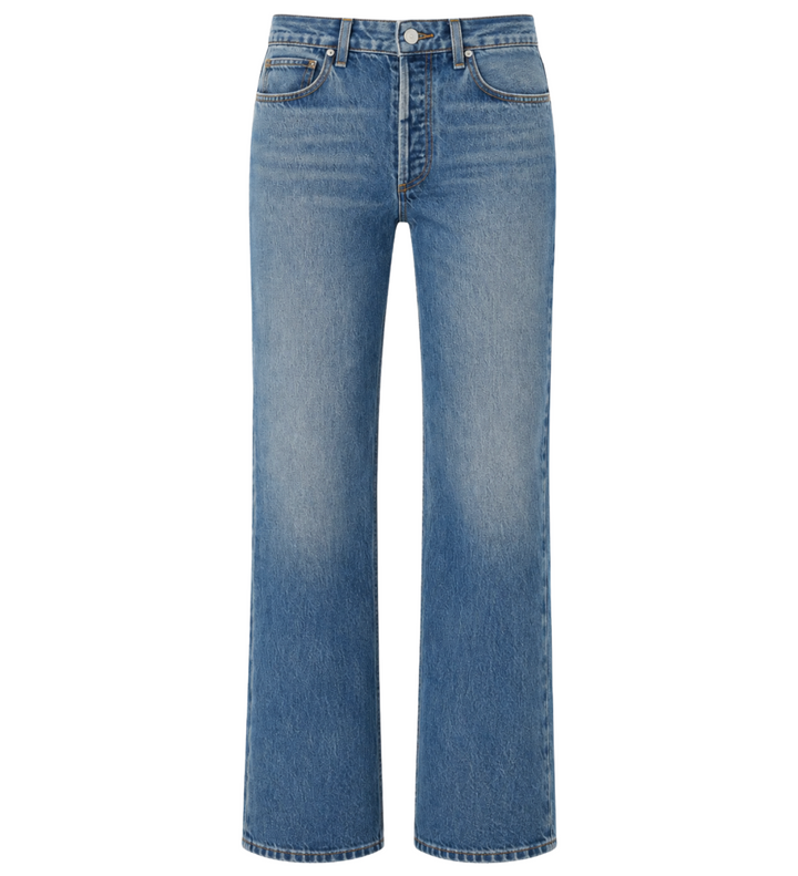 Savannah Cigarette Jean - Patina