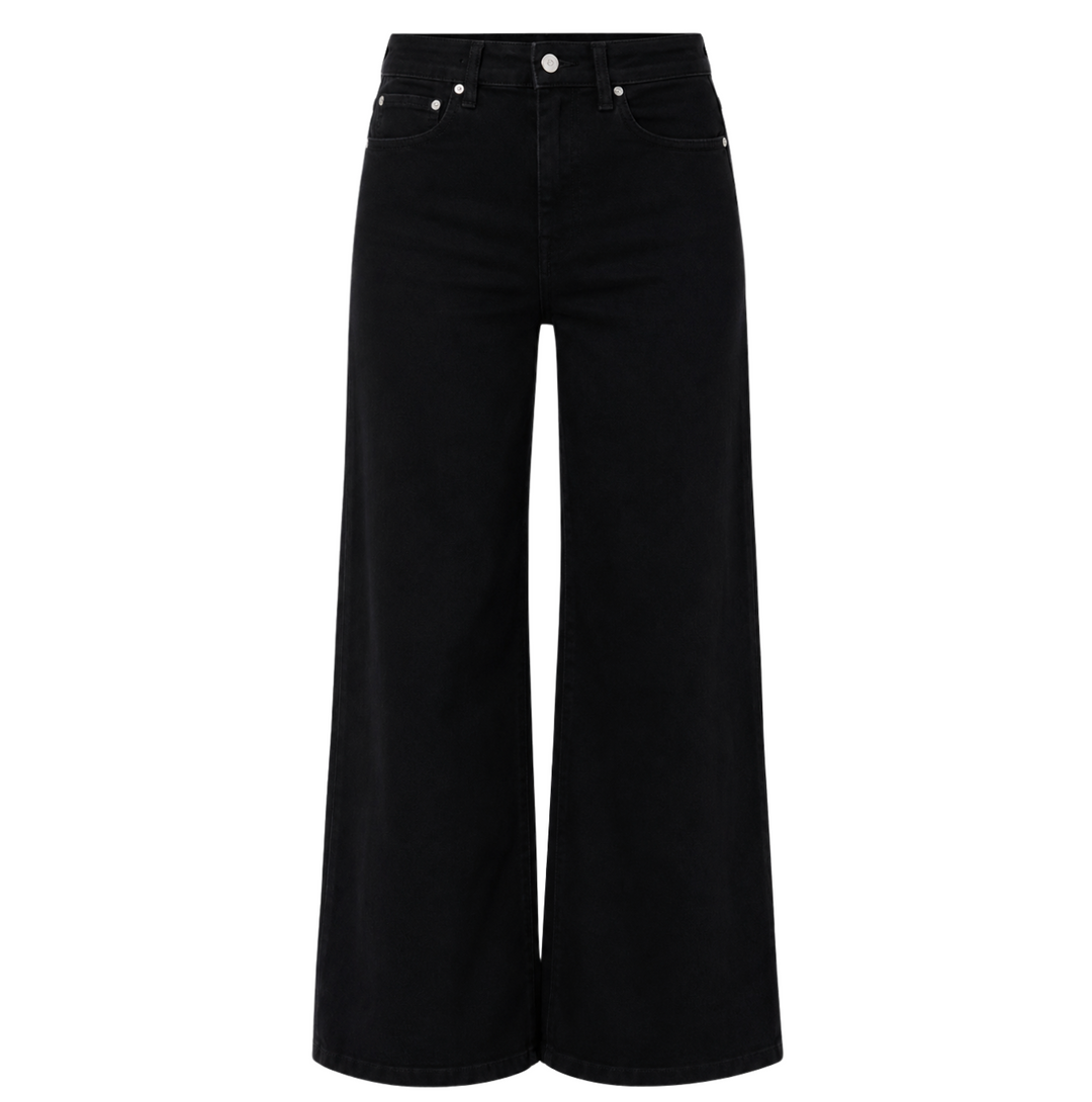Nora Trouser Corduroy - Charcoal