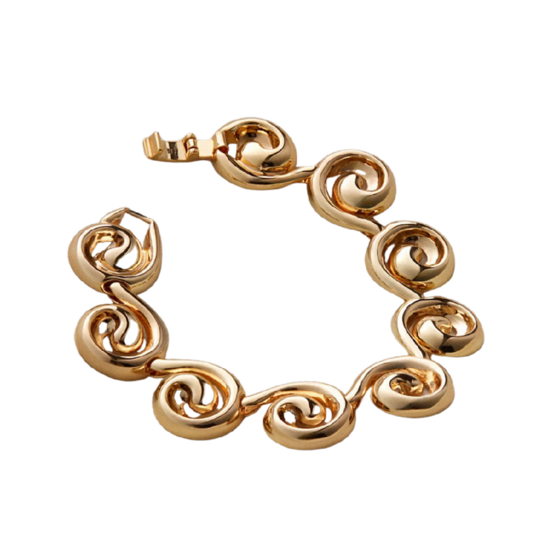 Nico Bracelet - Gold