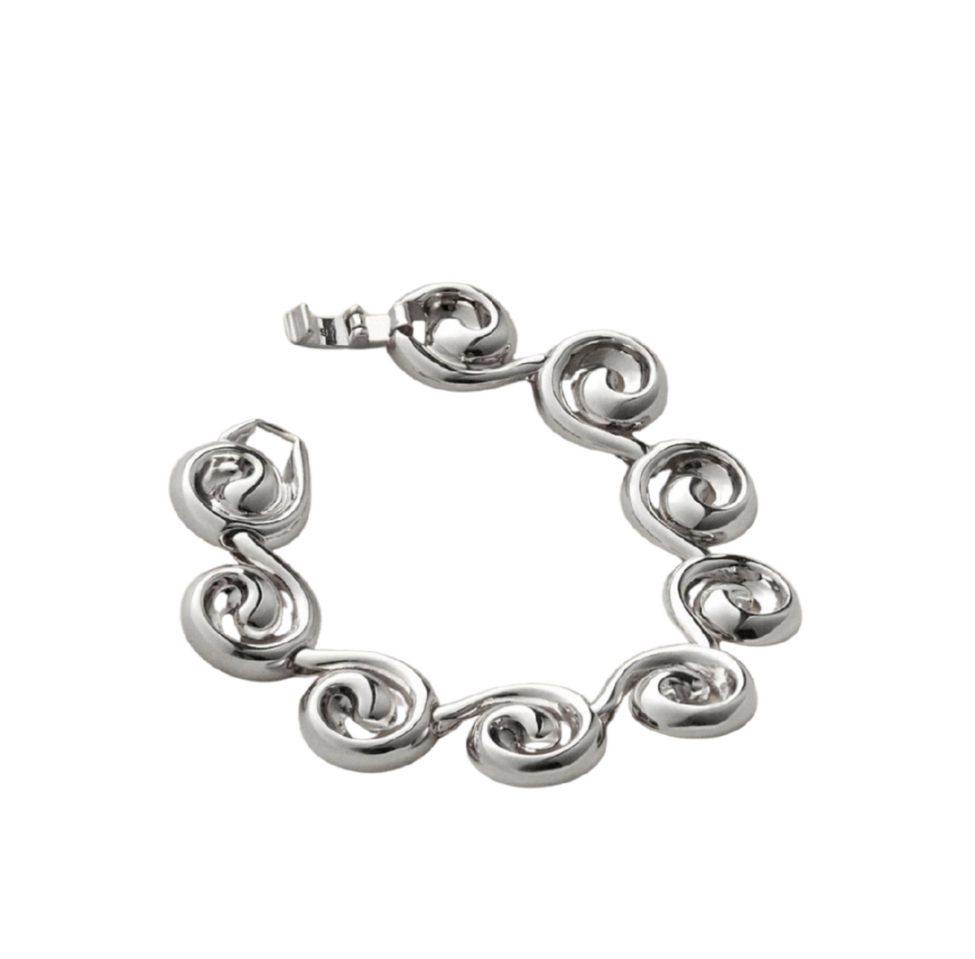 Nico Bracelet - Silver