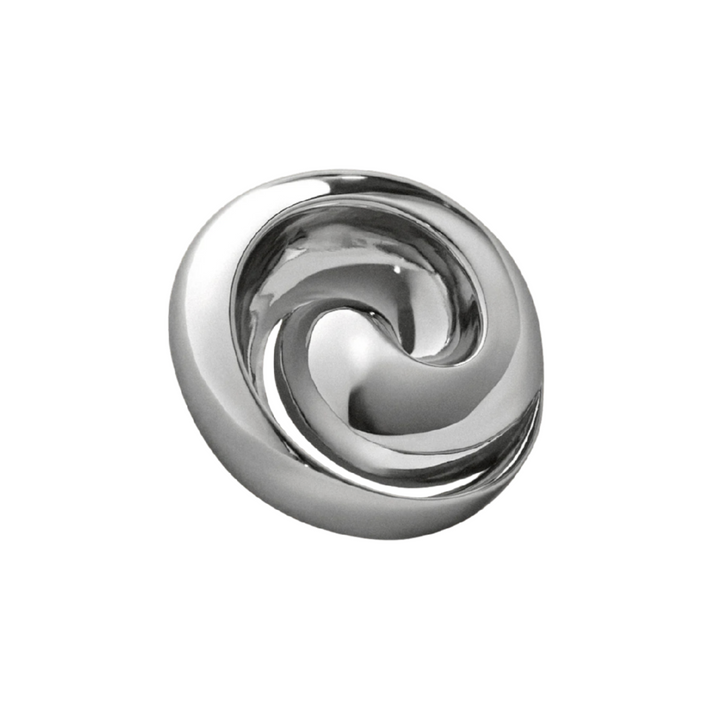 Renzo Brooch - Silver