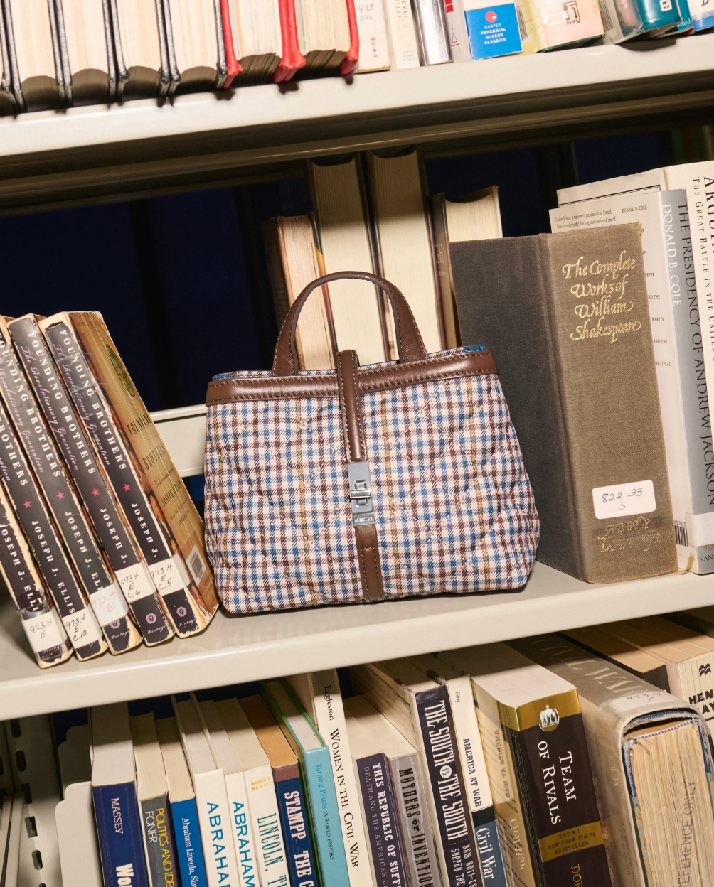 Mini Astor - Heritage Check