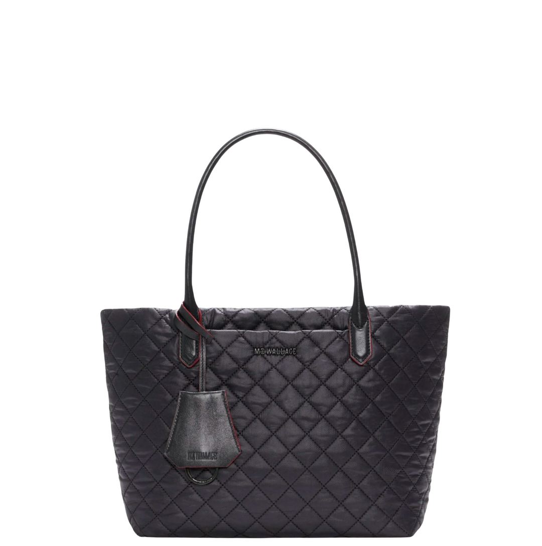 Small Daily Tote - Black