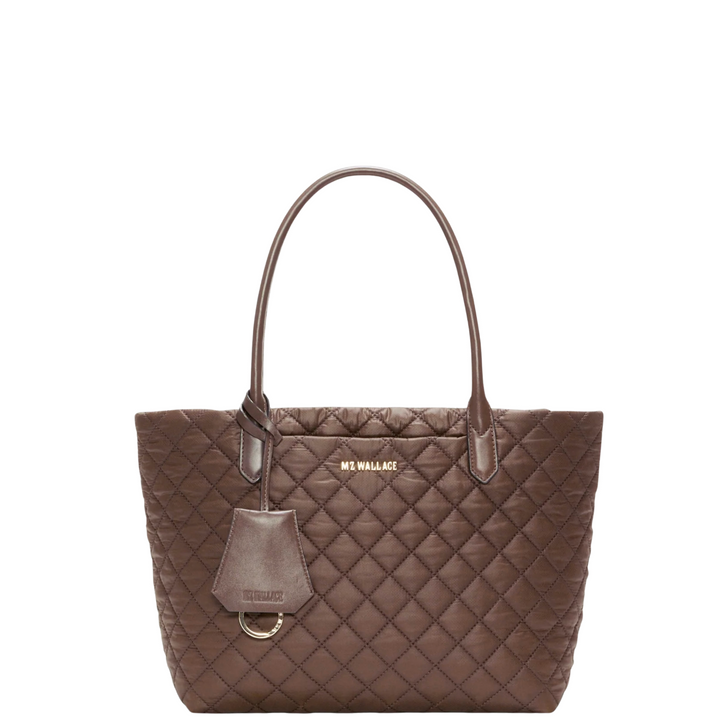 Small Daily Tote - Walnut