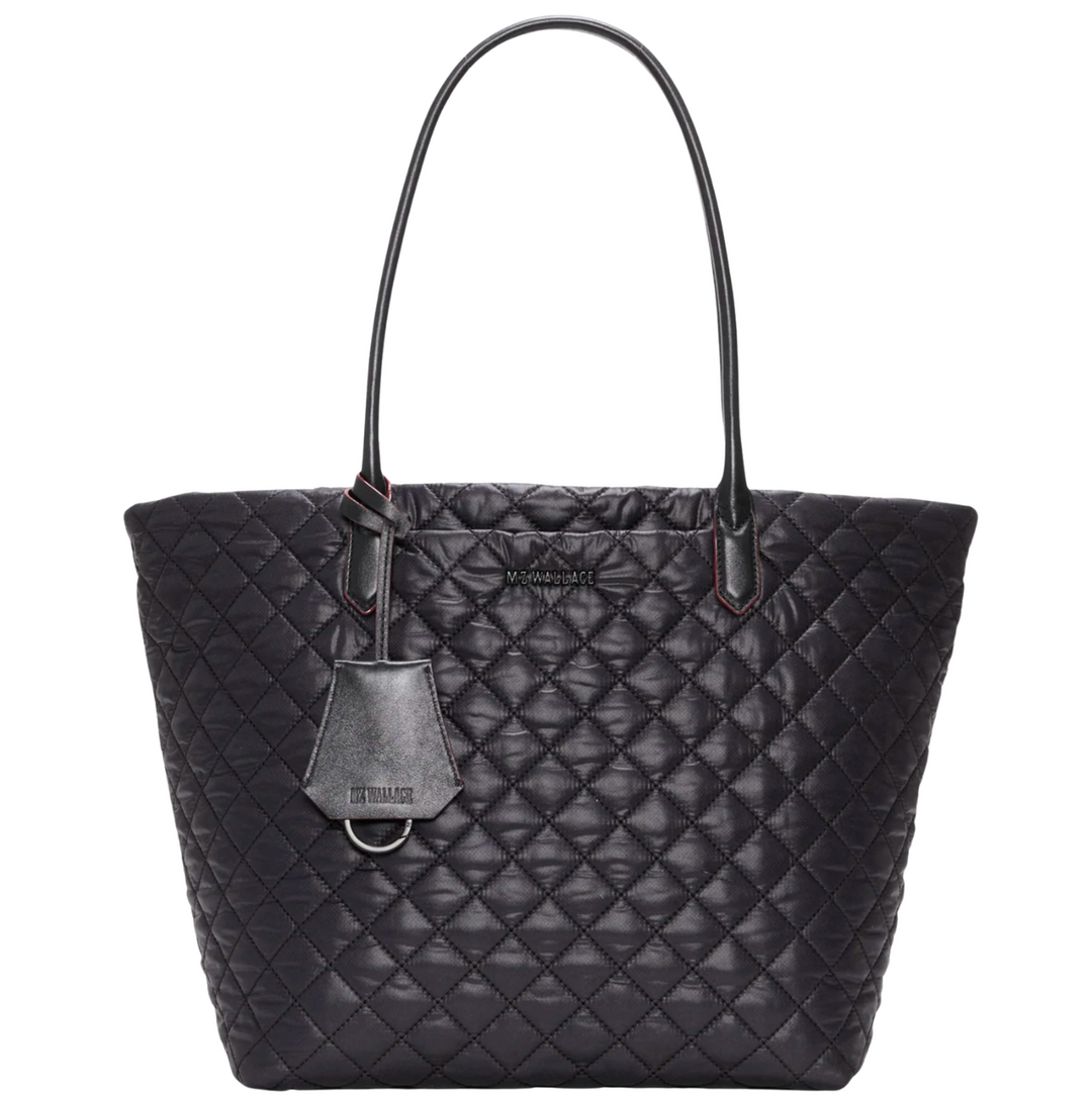 Medium Daily Tote - Black