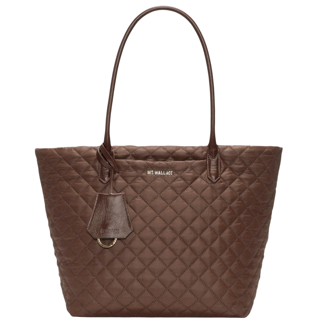 Medium Daily Tote - Walnut