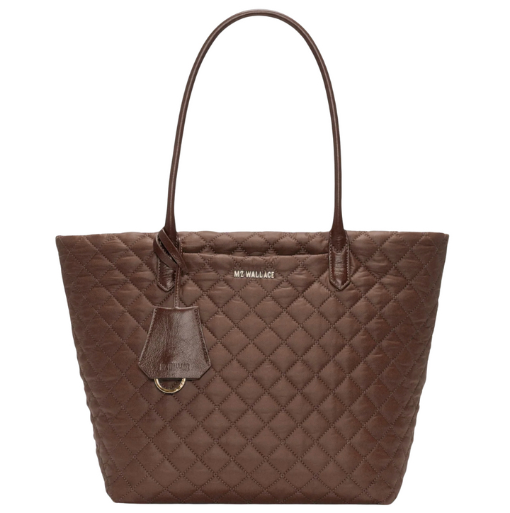 Medium Daily Tote - Walnut