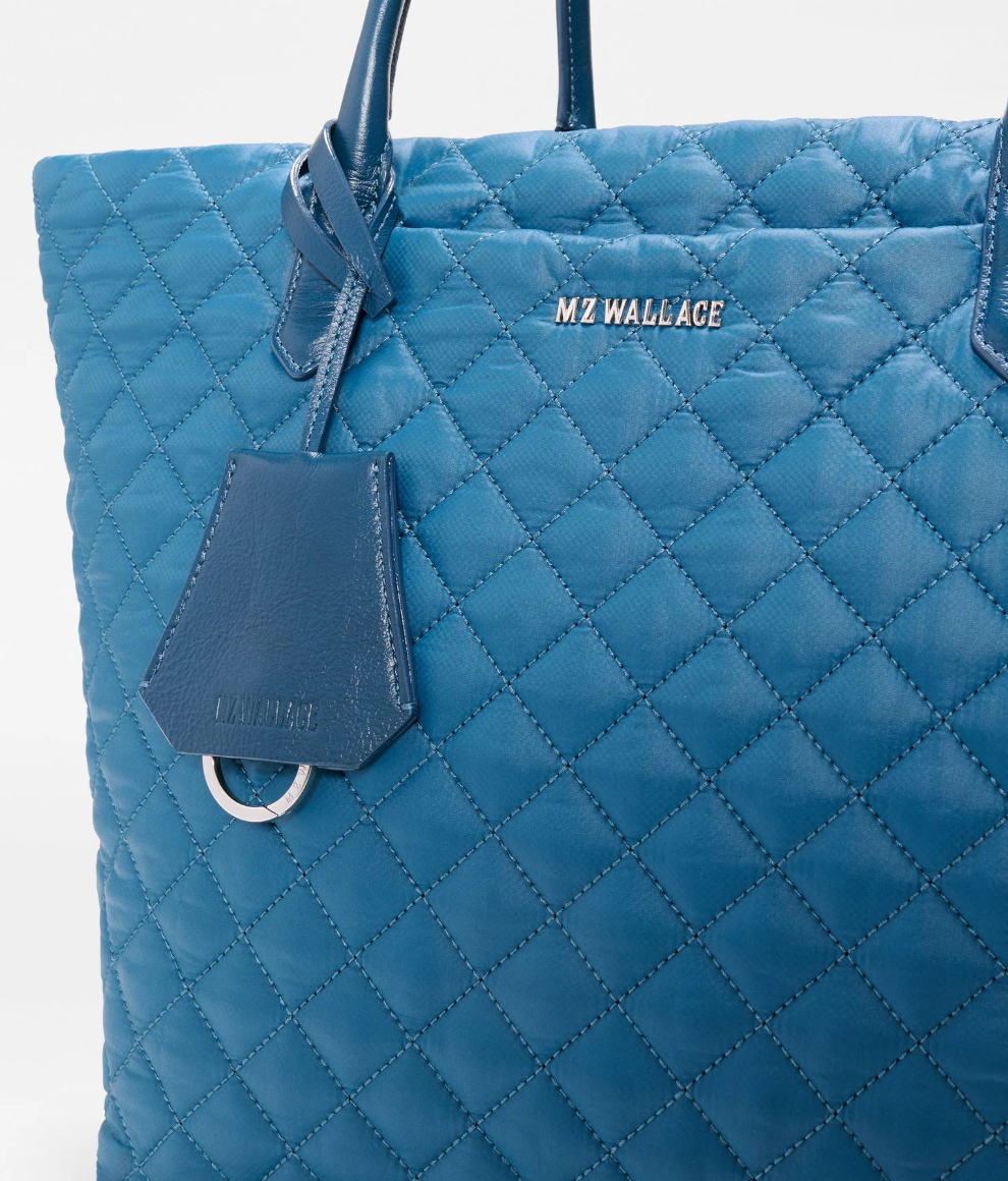 Medium Daily Tote - Atlantic