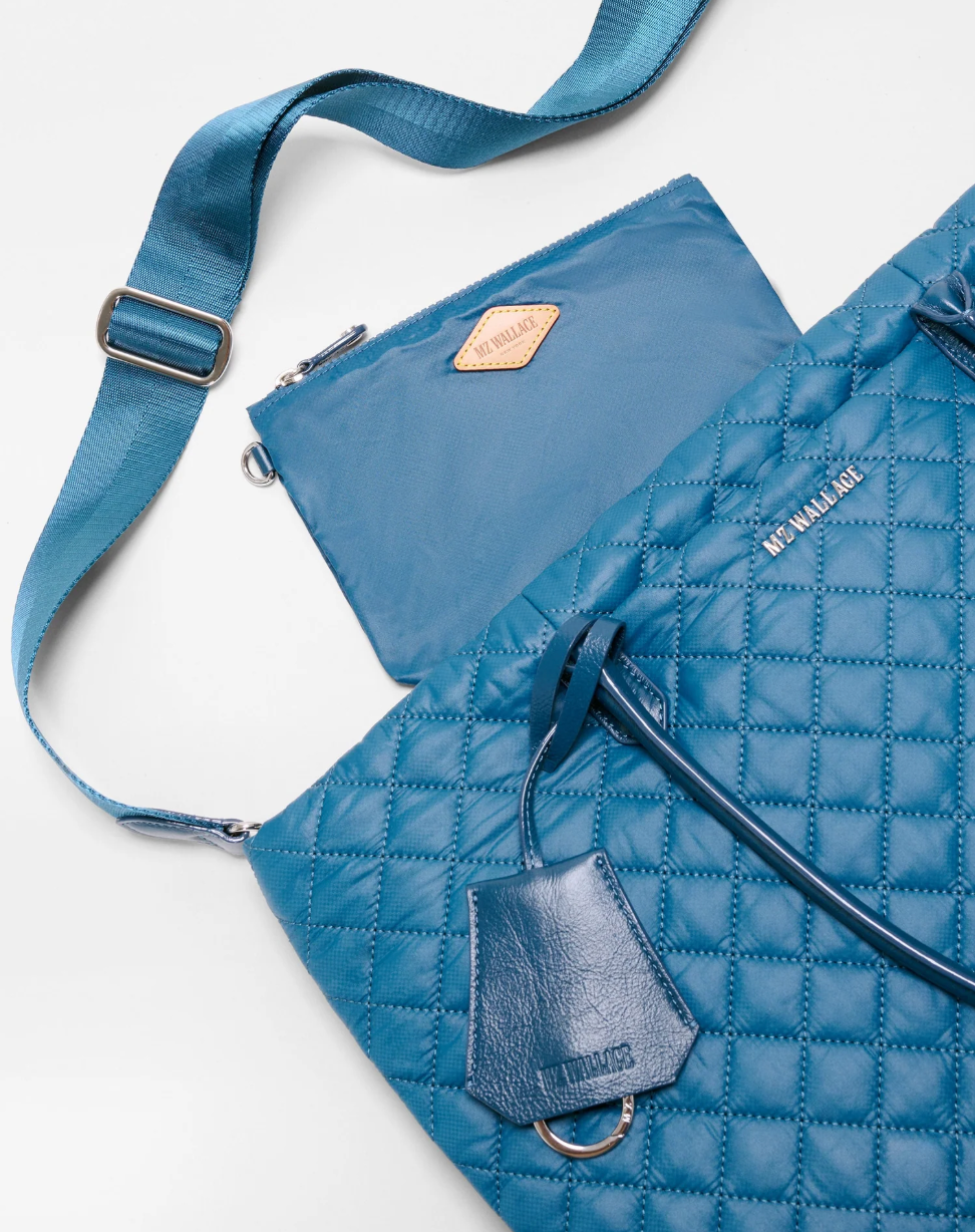 Medium Daily Tote - Atlantic