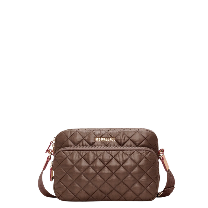 Small Metro Camera Bag - Walnut