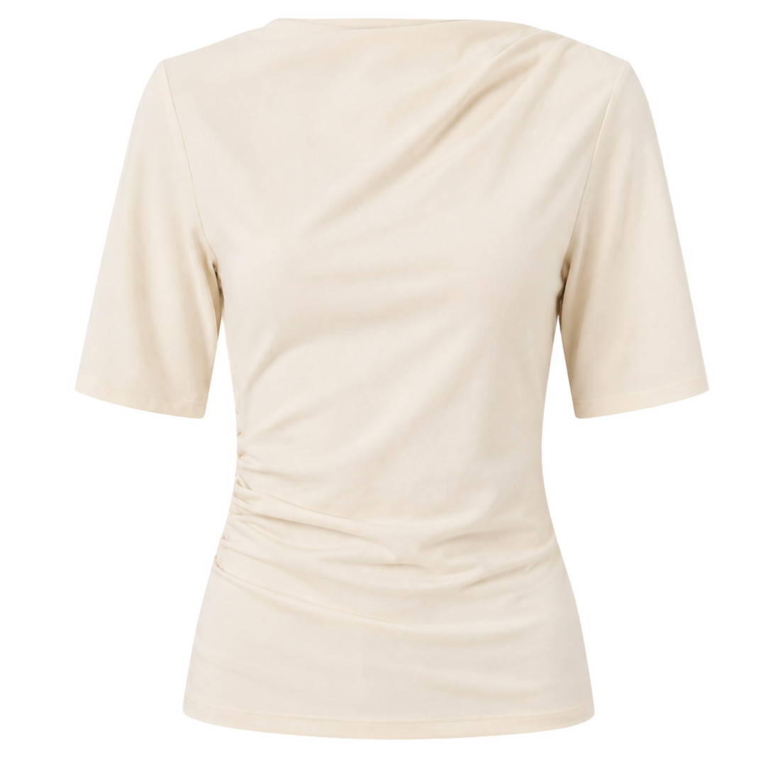 Willow Tee - Bone
