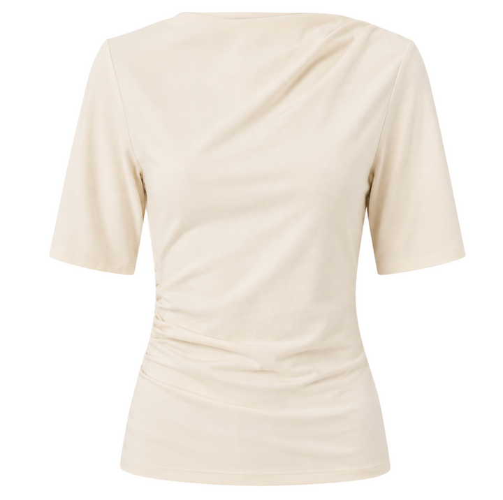 Willow Tee - Bone