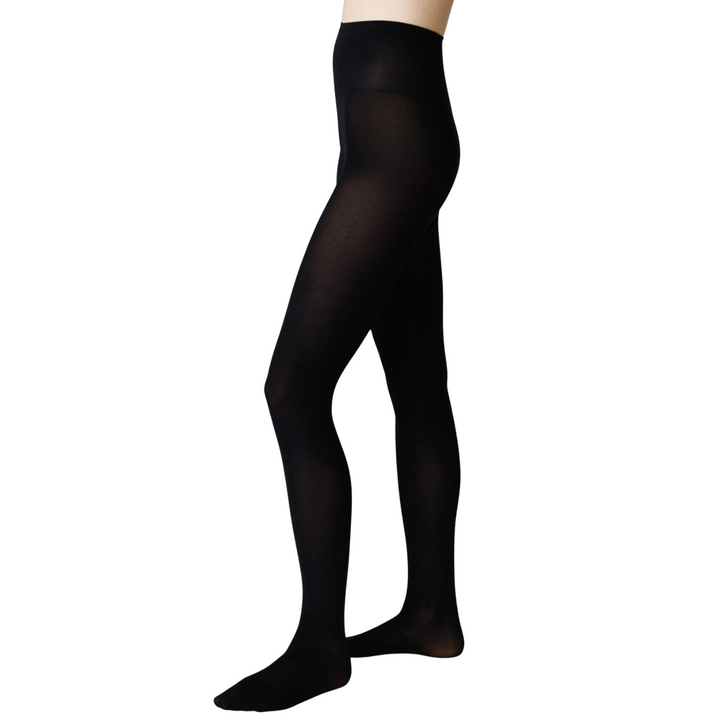 Olivia Premium Tights - Black
