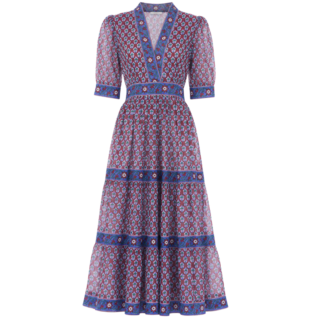 Cuffed Maxi - Zenica Wine