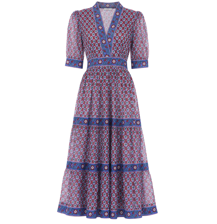 Cuffed Maxi - Zenica Wine