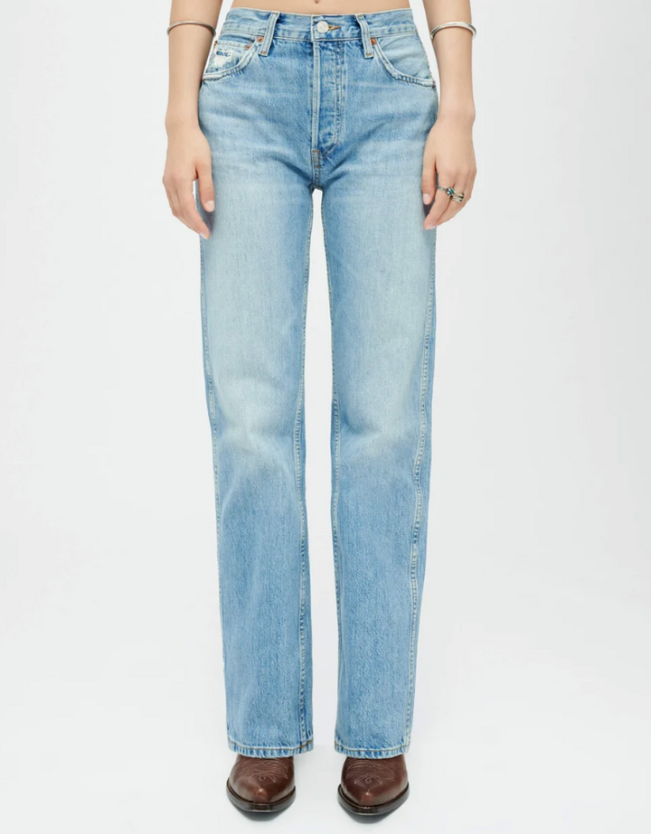 90s - Worn Blue