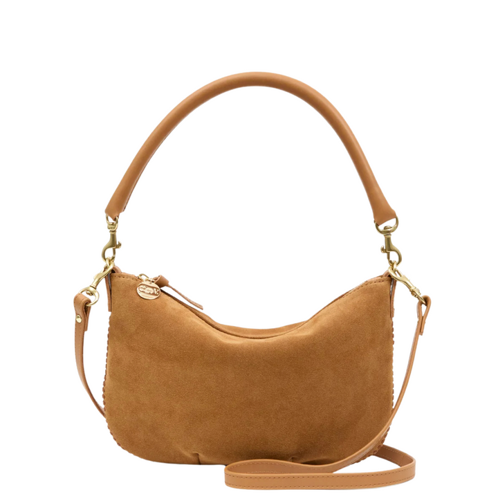 Petit Moyen - Caramel Suede