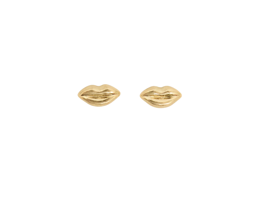 Lips Stud Earrings