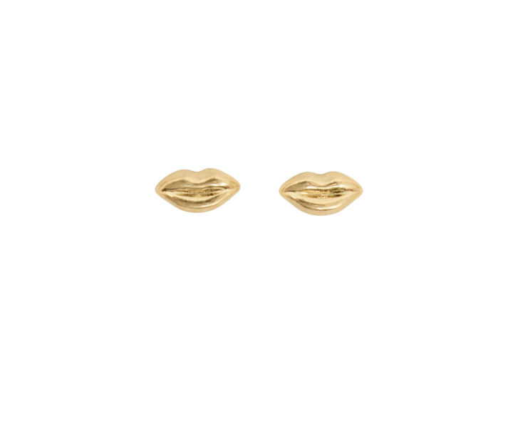 Lips Stud Earrings
