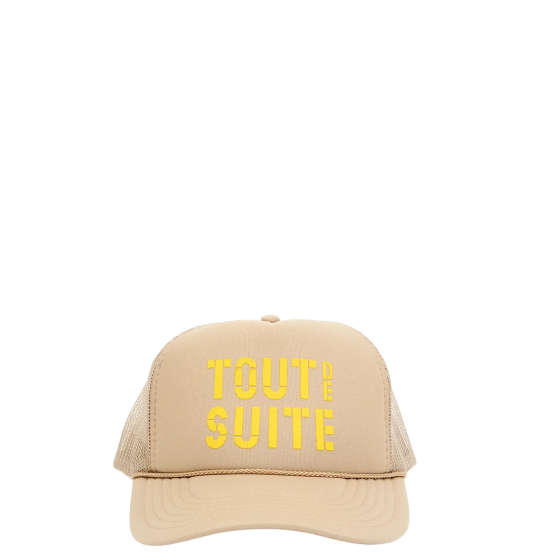 Trucker Hat - Khaki
