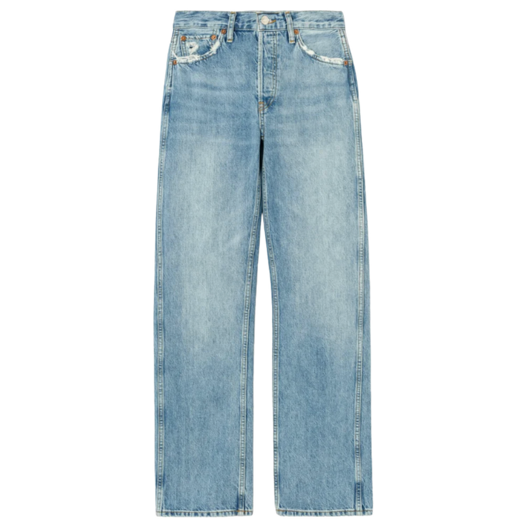 90s - Worn Blue