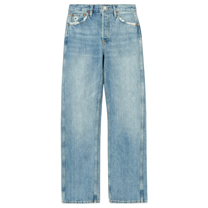 90s - Worn Blue