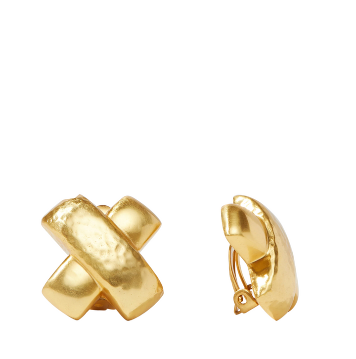 Catalina X Clip - Gold