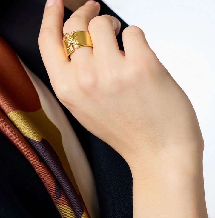 Essex Ring - Gold
