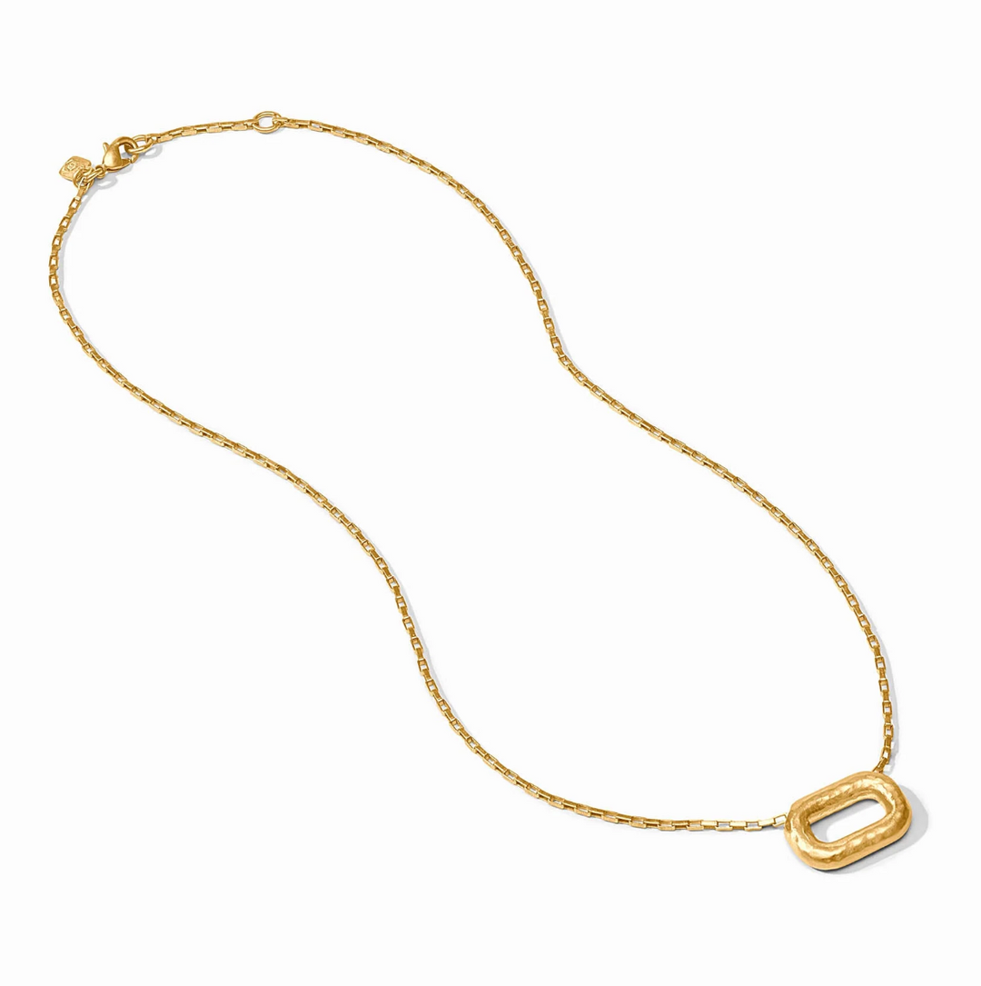 Sahara Delicate Necklace - Gold