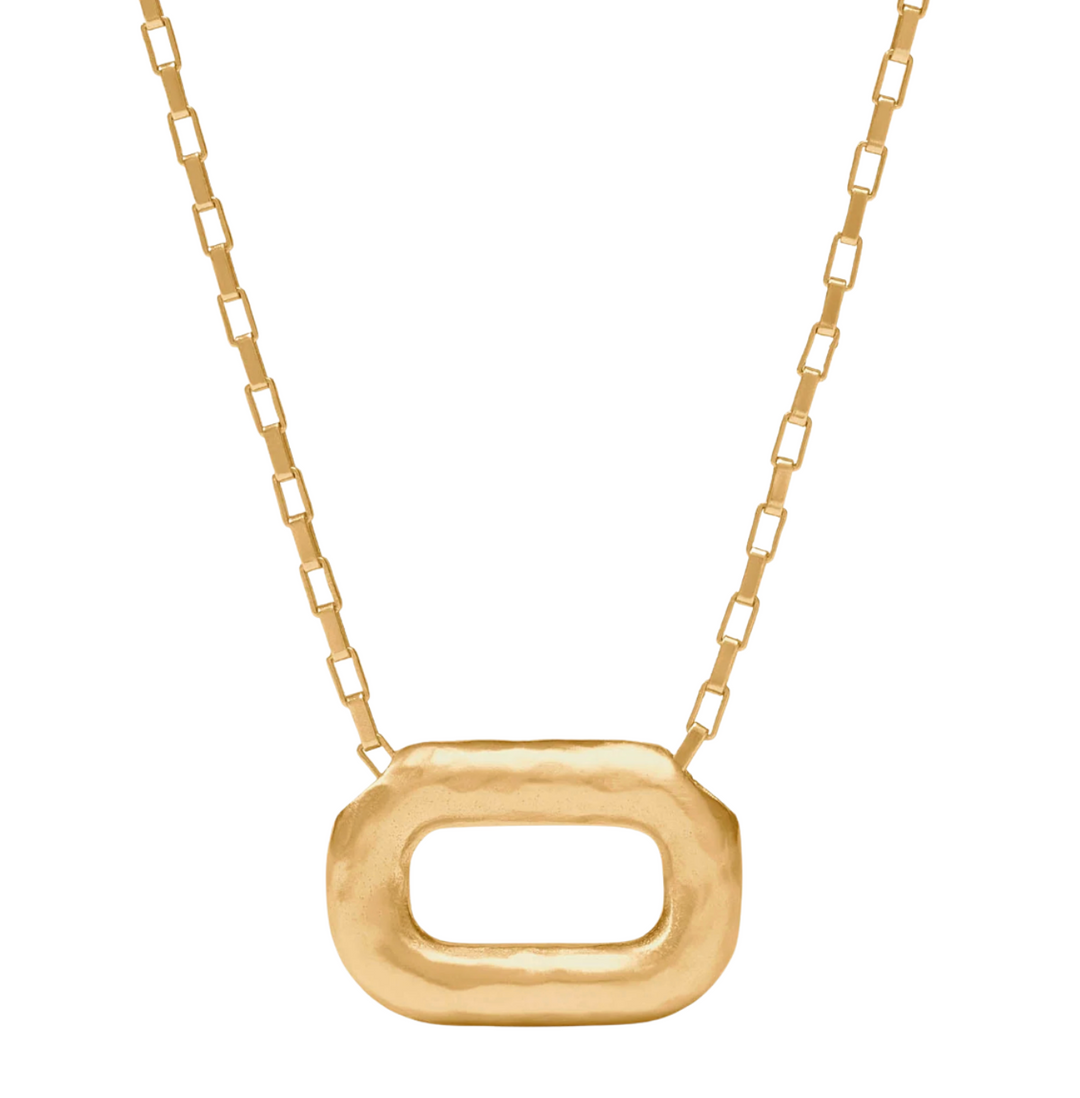 Sahara Delicate Necklace - Gold