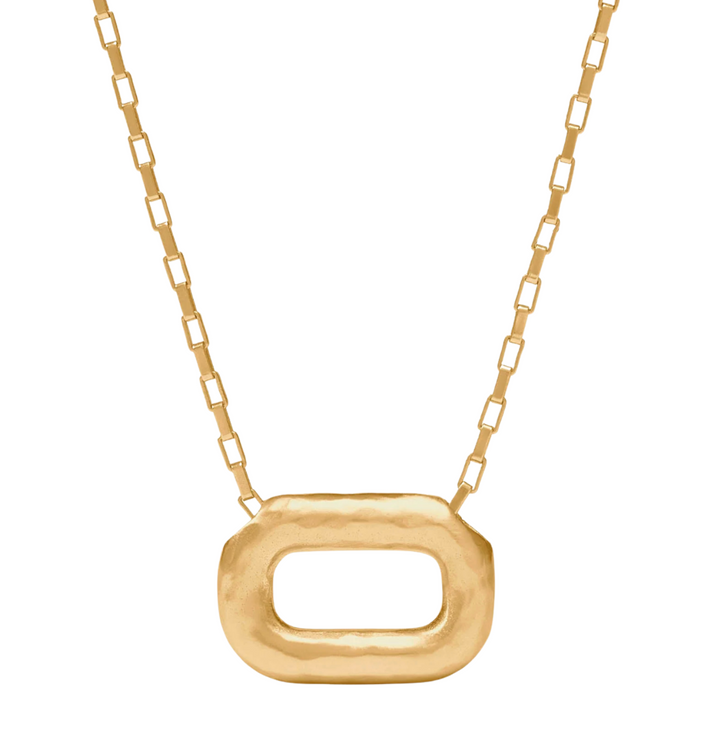 Sahara Delicate Necklace - Gold