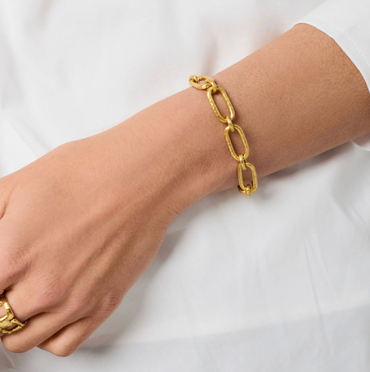 Sahara Demi Link Bracelet - Gold - OS