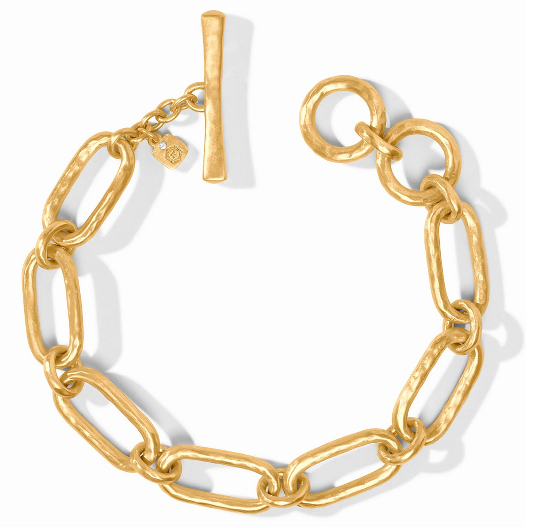 Sahara Demi Link Bracelet - Gold - OS