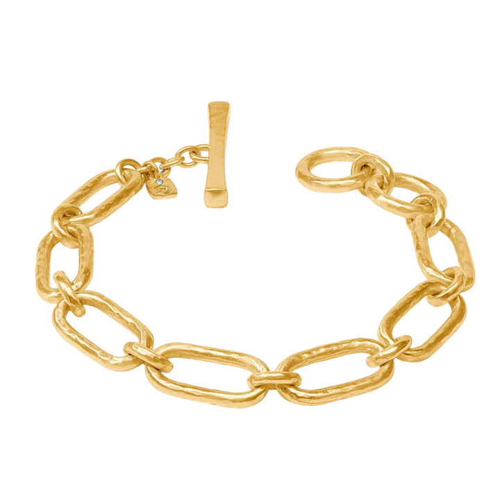 Sahara Demi Link Bracelet - Gold - OS