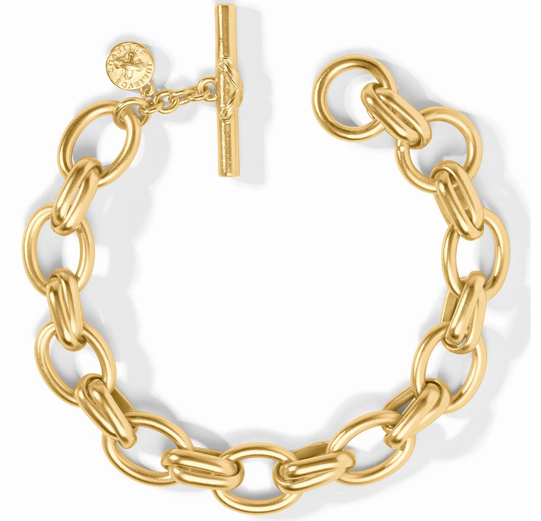 Essex Link Bracelet - Gold