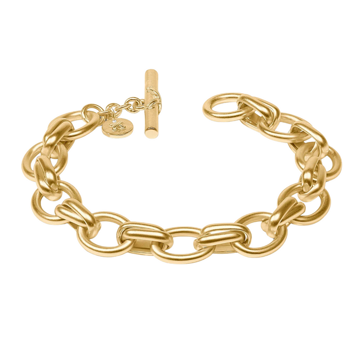 Essex Link Bracelet - Gold