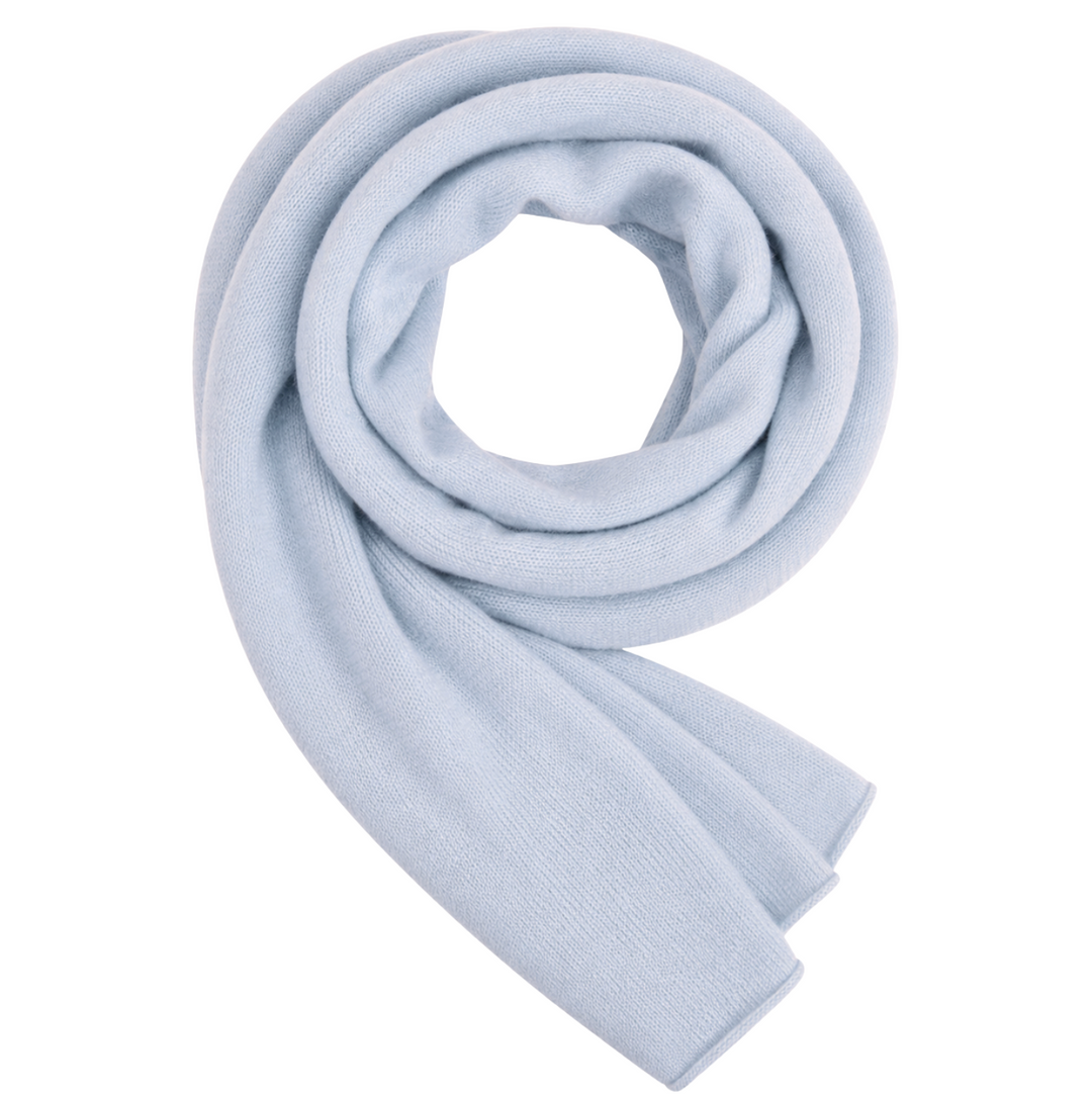 The Cashmere Travel Wrap Arctic
