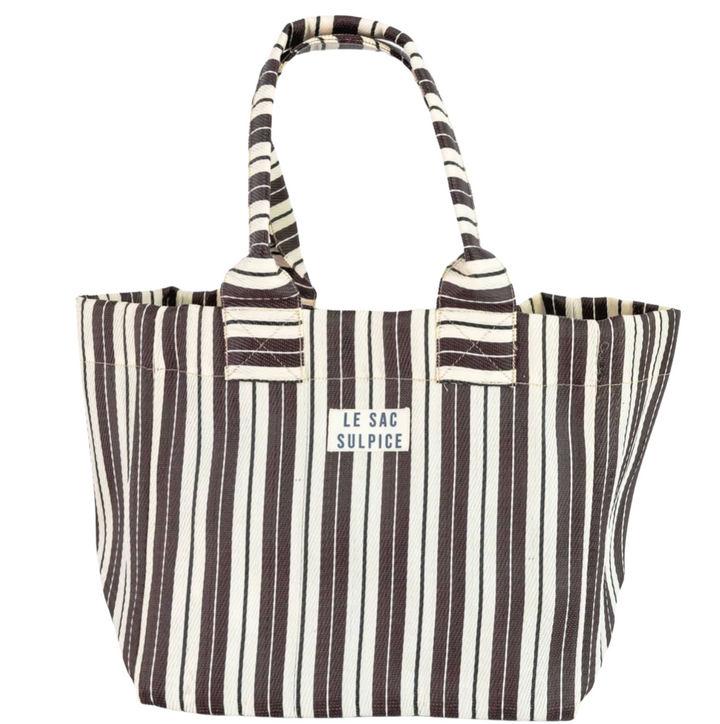 Biarritz Maxi Tote - Cacao