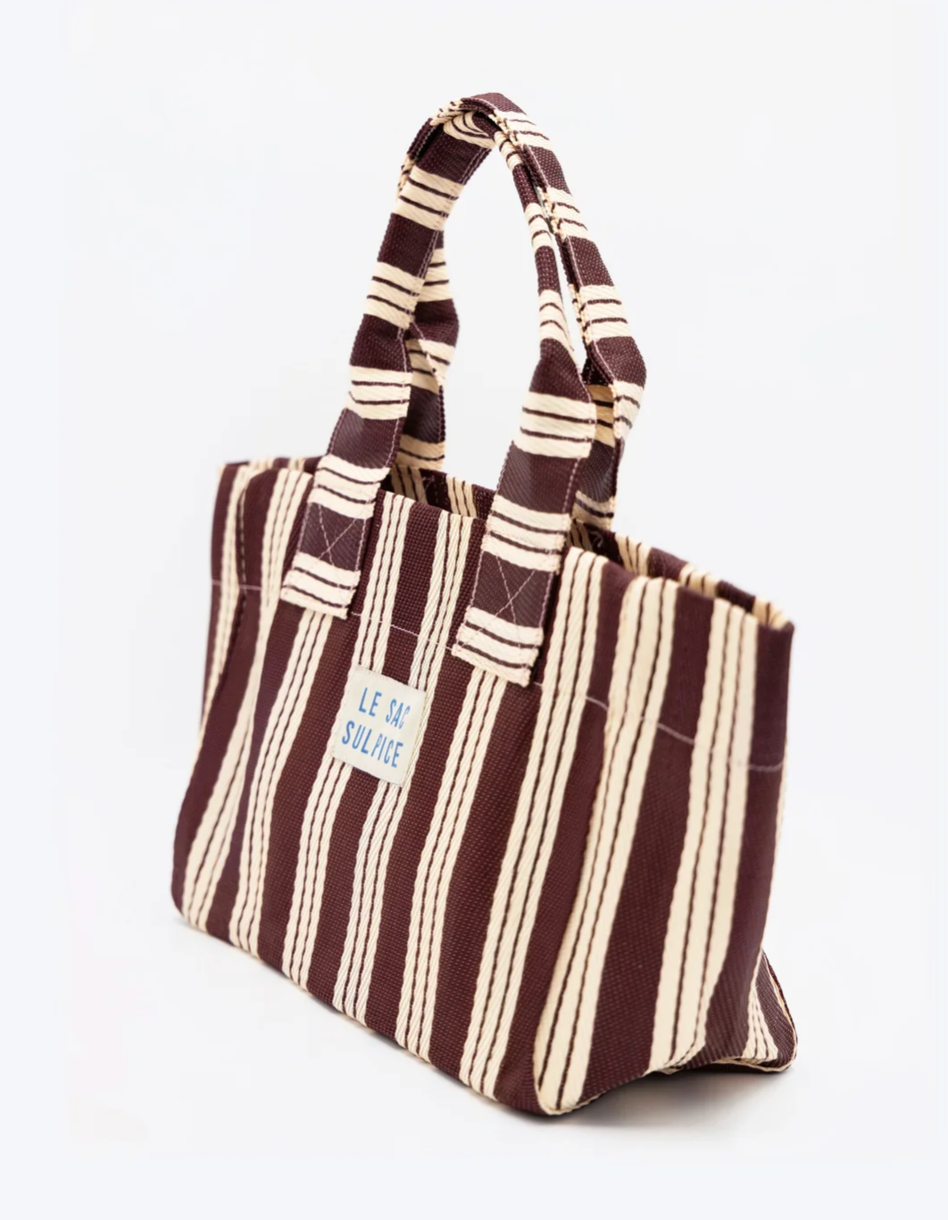 Arta Mini Tote - Espresso