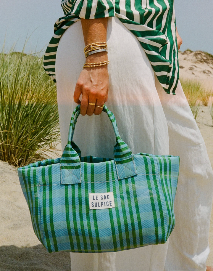 Arta Mini Tote - Espresso