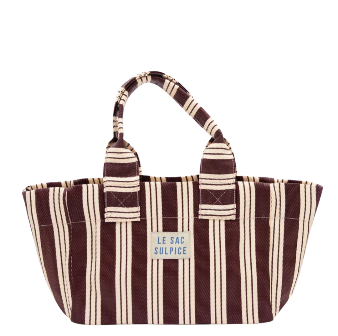 Arta Mini Tote - Espresso