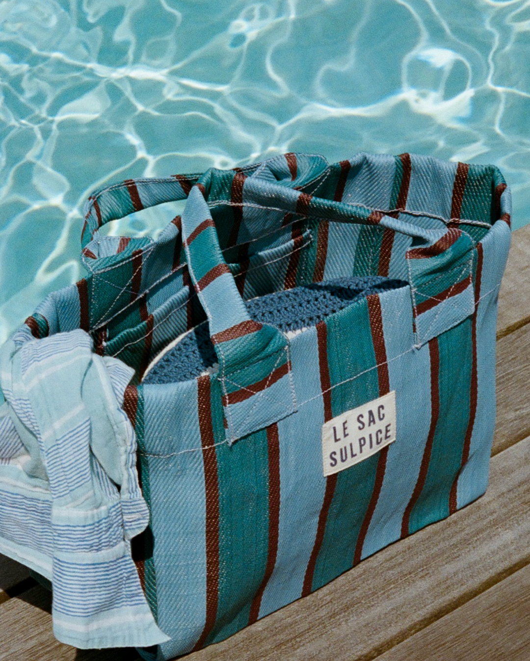 Arta Mini Tote - Hydra