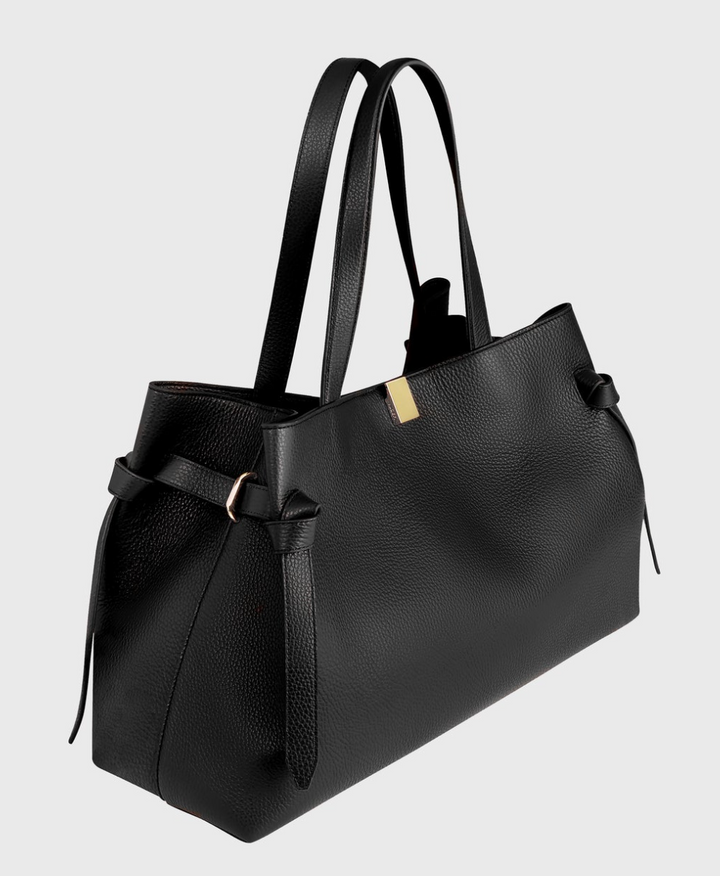 Gyoza Tote - Black