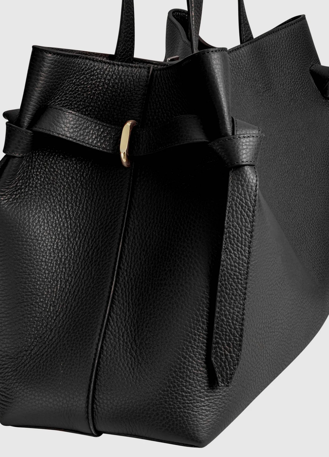Gyoza Tote - Black