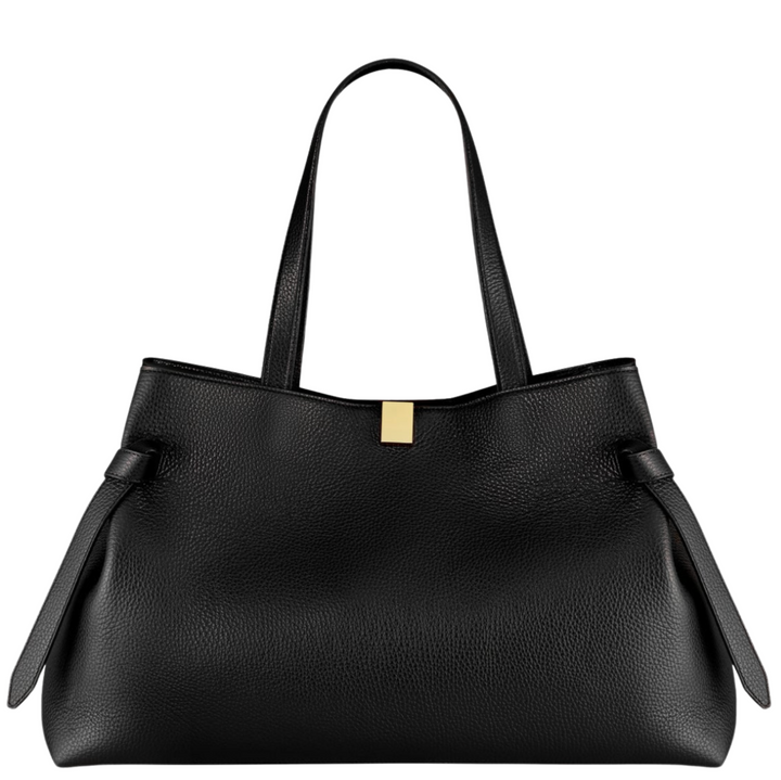 Gyoza Tote - Black
