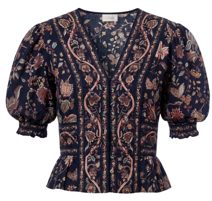 Melissa Top - Bois