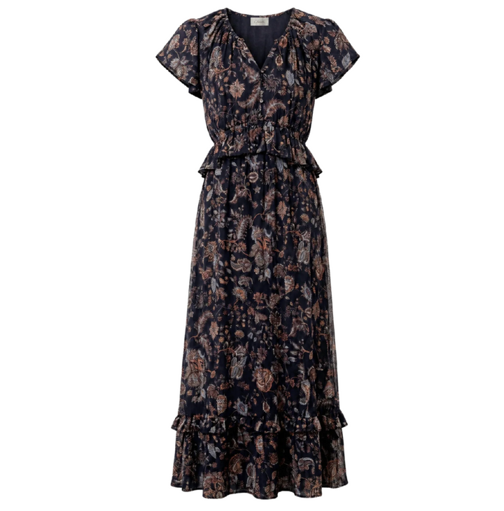 Julie Ankle Dress - Bois